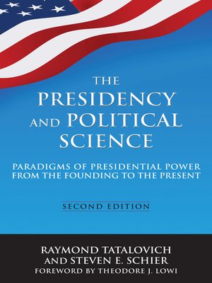 cover image of The Presidency and Political Science